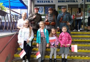 Niecodzienna lekcja historii