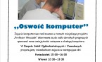 Oswoić komputer