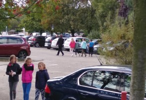 Sprzątanie świata w SP 16