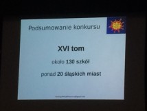 Sukces uczenncy z SP1! Wojewódzki Konkurs Poetycki