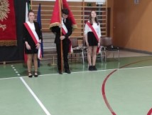 Zakończenie roku szkolnego klas 5-8.