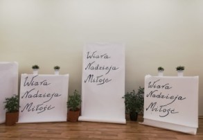 Wieczór z poezją w SP 1