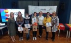 Rejonowy Konkurs Dwujęzyczny - sukces uczennicy SP 1