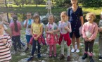 Uczniowie klasy 1a odbyli bardzo ciekawą wycieczkę po Siemianowicach Śląskich.