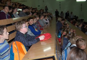 Trzynastka na Uniwersytecie Śląskim