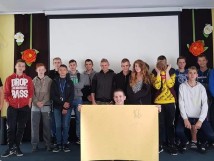 Warsztaty integracyjne dla pierwszych klas!