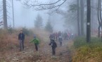 SP20 na najwyższym szczycie Beskidu Śląskiego