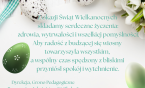 Najserdeczniejsze życzenia dla Wszystkich! 