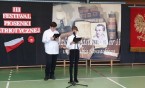 III Festiwal Piosenki Patriotycznej w SP 11