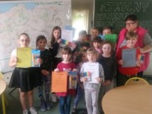 SZKOLNY KONKURS RECYTATORSKI.