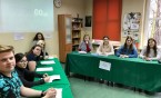 Trening debat w Matei