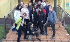 Jesienna eskapada uczniów I LO