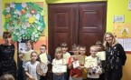 W dniu dzisiejszym wśród uczniów klas 1-3 został rozstrzygnięty konkurs "Mali architekci". Jury…