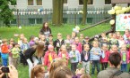 Piknik Rodzinny w Przedszkolu Nr 18