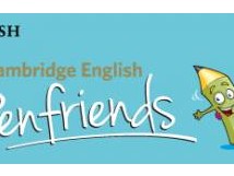 CAMBRIDGE ENGLISH PENFRIENDS
