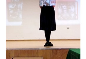 Matejkowiczka na podium w konkursie wojewódzkim