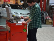 FNAŁ OLIMPIADAY MOTORYZACYJNEJ