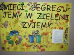 DZIEŃ ZIEMI W ZS NR 1