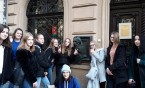Krakowski spleen, czyli Mateja śladami Patrona