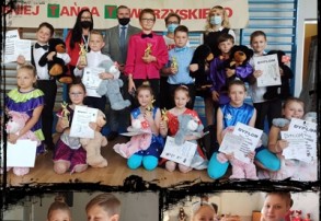 Turniej Tańca Towarzyskiego pod patronatem Prezydenta Miasta Siemianowice Śląskie