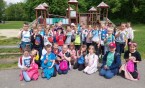 Pierwszaki w chorzowskim ZOO
