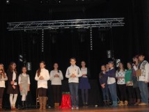 "Światło betlejemskiej nocy" na scenie Centrum Kultury