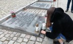 W hołdzie ofiarom- wizyta SP 6 w Muzeum Auschwitz- Birkenau