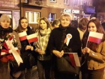 NARODOWE ŚWIĘTO NIEPODLEGŁOŚCI z Szkołą Podstawową nr 4