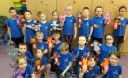 Słoń, tygrys i hipopotam na rączkach drugoklasistów???
