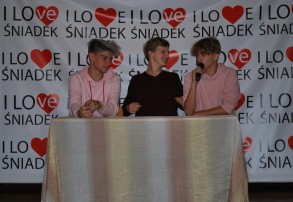 Wielkie odliczanie w Śniadeku