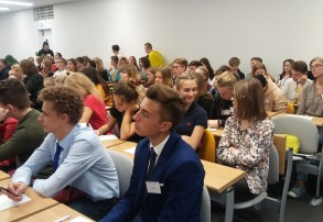 Śniadek i Meritum w programie Szkoła Demokracji