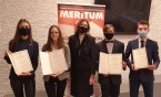 Stypendyści Premiera - ZSTiO "Meritum"