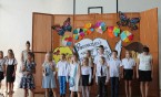 INAUGURACJA ROKU SZKOLNEGO W ZS1