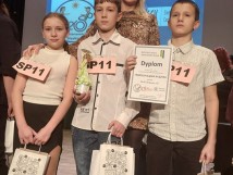 Mamy pierwsze miejsce w konkursie "Tradycja śląska w języku"!