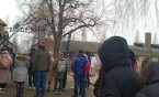 Wycieczka klas VIII Szkoły Podstawowej nr 4 do Muzeum Auschwitz-Birkenau