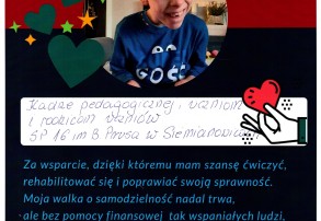 Akcja dla Tadzia w Sp16