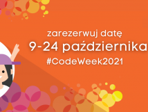 W tym roku bierzemy udział w Code Week!!!