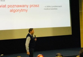 Z medialnymi Matejkowiczami o algorytmach Internetu