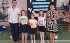 Zakończenie roku klas 1-4.