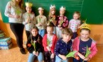 Dzień kobiet w klasie 3a
