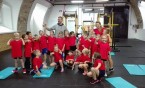 Crossfot - klasa 2d