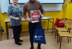 Sukces Bartka z I LO