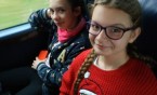 Klasy szóste i siódma A w Krakowie