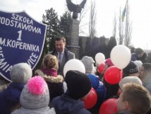 Miejsckie uroczystości - Święto Niepodległości