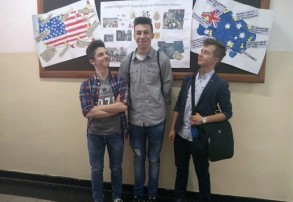 Champion of English
