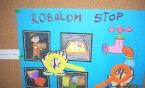 Robalom stop- Sukces plastyczny w Zielonej Krainie