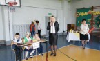 MIĘDZYSZKOLNY KONKURS EKO-MATEMATYK W SP1