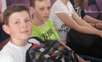 SUKCES DRUŻYNY SZKOŁY PODSTAWOWEJ  W TURNIEJU BEZPIECZEŃSTWA W RUCHU DROGOWYM