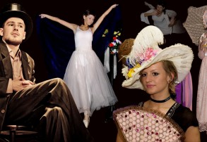 Zaproszenie na jubileusz kawiarenki literacko - teatralnej "To i owo..."