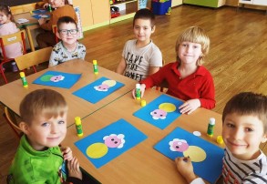 Dzień Babci i Dziadka w Sp16